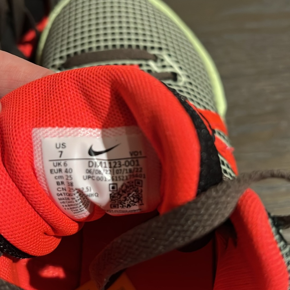 Lebron Witness VII, NWOT - Picture 6 of 6